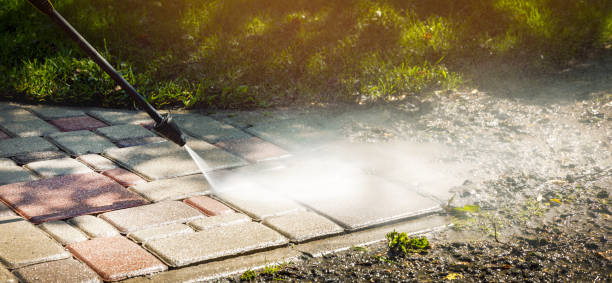 Best Patio and Deck Pressure Washing  in Wesson, MS